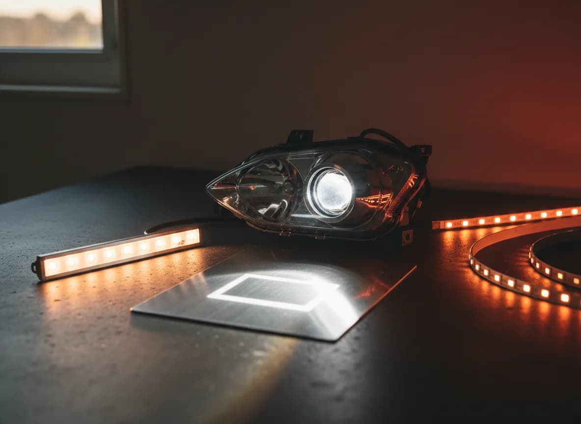 LED lighting