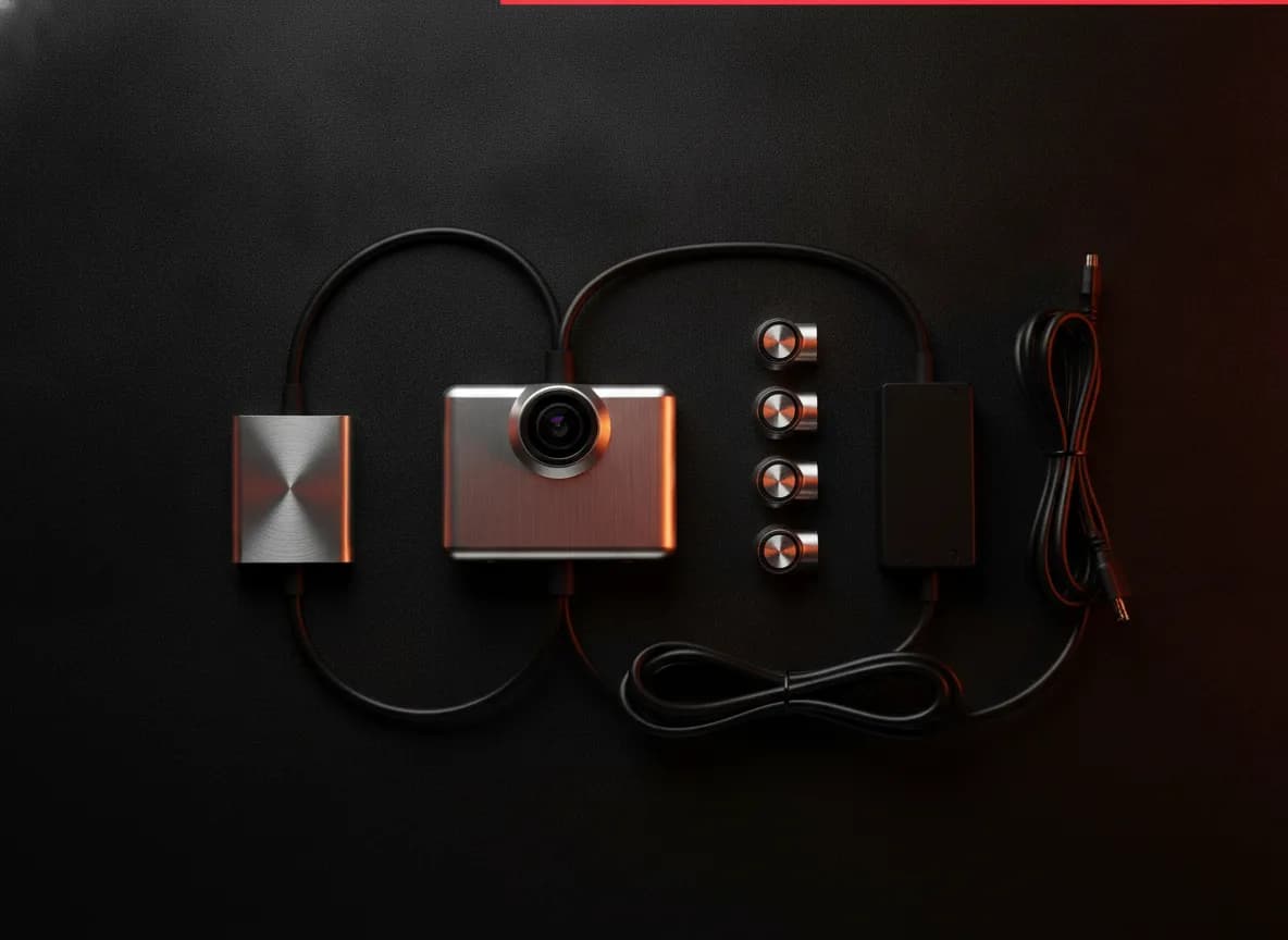 Security and cameras